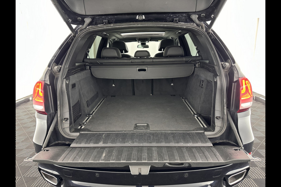 BMW X5 xDrive30d High Executive M-Sportpack Aut. *PANO | LUXURY-LEATHER | FULL-LED | HARMAN/KARDON-SURROUND | HEAD-UP | MEMORY-PACK | DIGI-COCKPIT | KEYLESS | CAMERA | NAVI-FULLMAP | AMBIENT-LIGHT | HEATED-COMFORT-SEATS | SHIFT-PADDLES