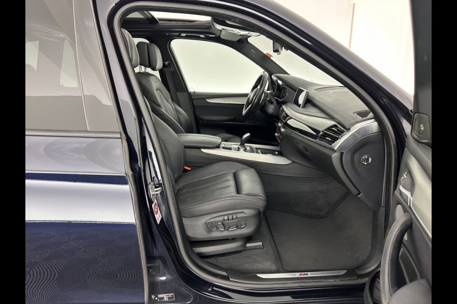BMW X5 xDrive30d High Executive M-Sportpack Aut. *PANO | LUXURY-LEATHER | FULL-LED | HARMAN/KARDON-SURROUND | HEAD-UP | MEMORY-PACK | DIGI-COCKPIT | KEYLESS | CAMERA | NAVI-FULLMAP | AMBIENT-LIGHT | HEATED-COMFORT-SEATS | SHIFT-PADDLES