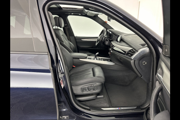 BMW X5 xDrive30d High Executive M-Sportpack Aut. *PANO | LUXURY-LEATHER | FULL-LED | HARMAN/KARDON-SURROUND | HEAD-UP | MEMORY-PACK | DIGI-COCKPIT | KEYLESS | CAMERA | NAVI-FULLMAP | AMBIENT-LIGHT | HEATED-COMFORT-SEATS | SHIFT-PADDLES