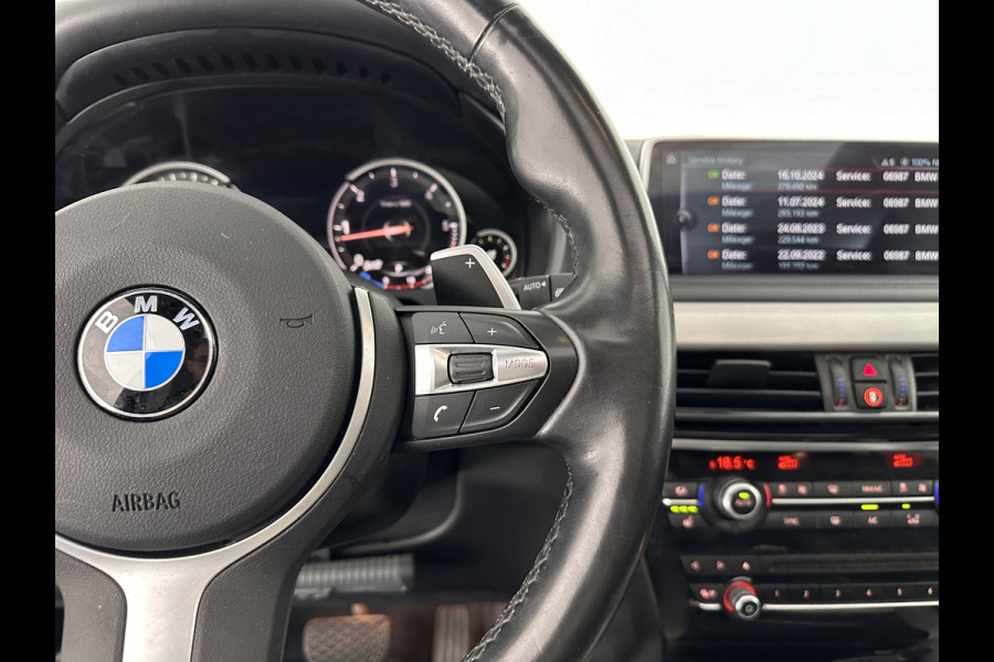 BMW X5 xDrive30d High Executive M-Sportpack Aut. *PANO | LUXURY-LEATHER | FULL-LED | HARMAN/KARDON-SURROUND | HEAD-UP | MEMORY-PACK | DIGI-COCKPIT | KEYLESS | CAMERA | NAVI-FULLMAP | AMBIENT-LIGHT | HEATED-COMFORT-SEATS | SHIFT-PADDLES