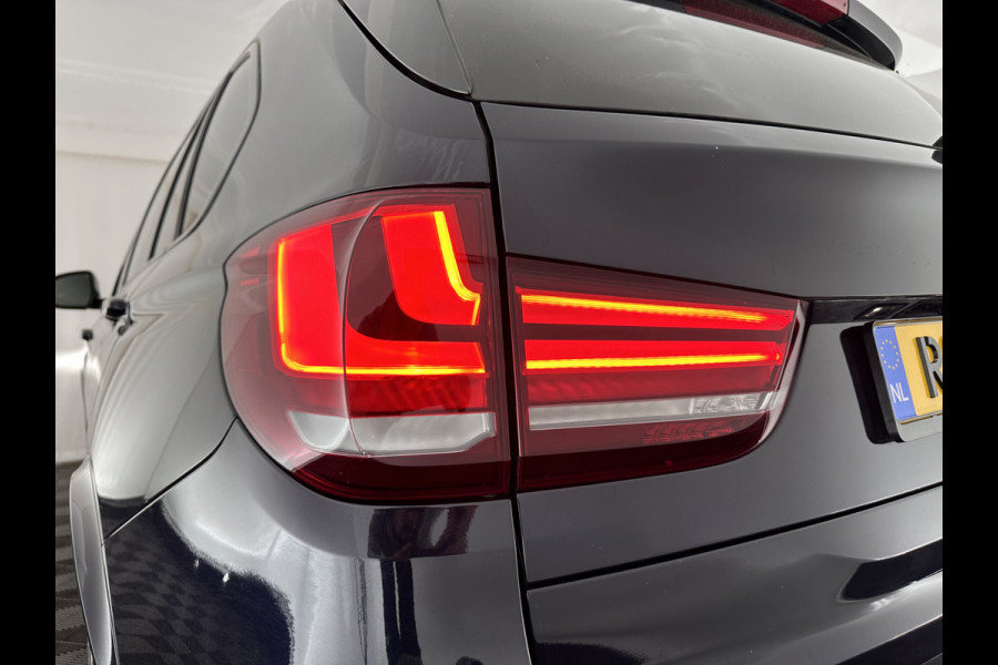 BMW X5 xDrive30d High Executive M-Sportpack Aut. *PANO | LUXURY-LEATHER | FULL-LED | HARMAN/KARDON-SURROUND | HEAD-UP | MEMORY-PACK | DIGI-COCKPIT | KEYLESS | CAMERA | NAVI-FULLMAP | AMBIENT-LIGHT | HEATED-COMFORT-SEATS | SHIFT-PADDLES