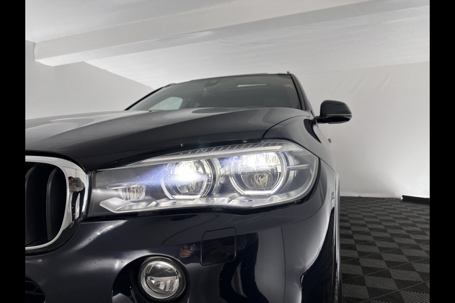 BMW X5 xDrive30d High Executive M-Sportpack Aut. *PANO | LUXURY-LEATHER | FULL-LED | HARMAN/KARDON-SURROUND | HEAD-UP | MEMORY-PACK | DIGI-COCKPIT | KEYLESS | CAMERA | NAVI-FULLMAP | AMBIENT-LIGHT | HEATED-COMFORT-SEATS | SHIFT-PADDLES