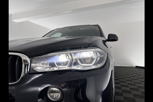 BMW X5 xDrive30d High Executive M-Sportpack Aut. *PANO | LUXURY-LEATHER | FULL-LED | HARMAN/KARDON-SURROUND | HEAD-UP | MEMORY-PACK | DIGI-COCKPIT | KEYLESS | CAMERA | NAVI-FULLMAP | AMBIENT-LIGHT | HEATED-COMFORT-SEATS | SHIFT-PADDLES
