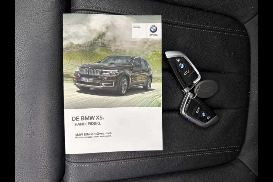 BMW X5 xDrive30d High Executive M-Sportpack Aut. *PANO | LUXURY-LEATHER | FULL-LED | HARMAN/KARDON-SURROUND | HEAD-UP | MEMORY-PACK | DIGI-COCKPIT | KEYLESS | CAMERA | NAVI-FULLMAP | AMBIENT-LIGHT | HEATED-COMFORT-SEATS | SHIFT-PADDLES