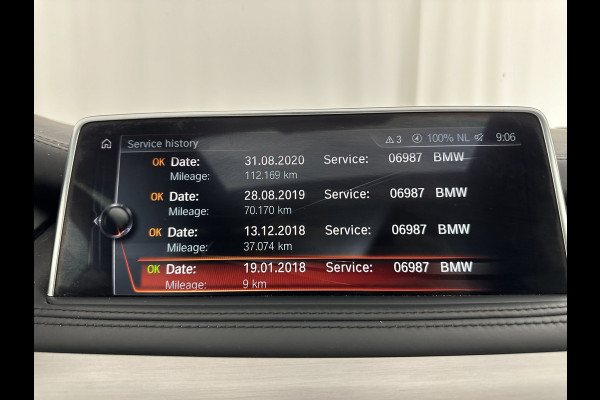BMW X5 xDrive30d High Executive M-Sportpack Aut. *PANO | LUXURY-LEATHER | FULL-LED | HARMAN/KARDON-SURROUND | HEAD-UP | MEMORY-PACK | DIGI-COCKPIT | KEYLESS | CAMERA | NAVI-FULLMAP | AMBIENT-LIGHT | HEATED-COMFORT-SEATS | SHIFT-PADDLES