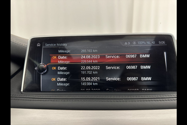 BMW X5 xDrive30d High Executive M-Sportpack Aut. *PANO | LUXURY-LEATHER | FULL-LED | HARMAN/KARDON-SURROUND | HEAD-UP | MEMORY-PACK | DIGI-COCKPIT | KEYLESS | CAMERA | NAVI-FULLMAP | AMBIENT-LIGHT | HEATED-COMFORT-SEATS | SHIFT-PADDLES