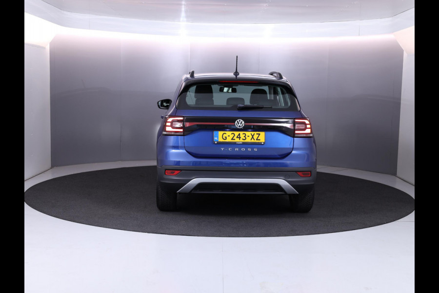 Volkswagen T-Cross 1.0 TSI Life 115PK DSG (Automaat) | Navigatie | Airco | LM velgen |