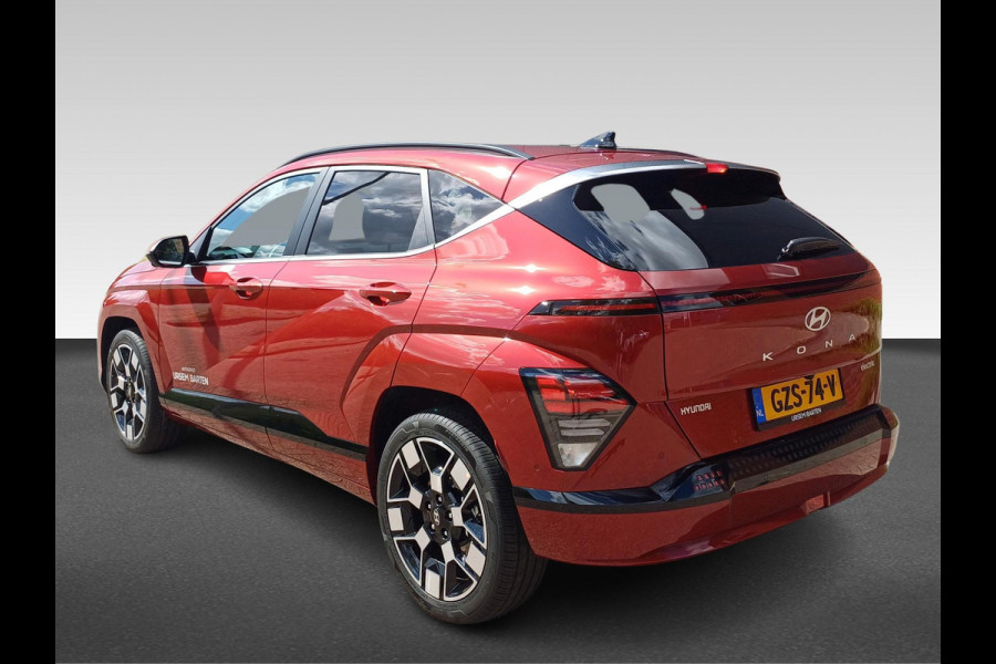 Hyundai KONA ELECTRIC Premium 65.4 kWh