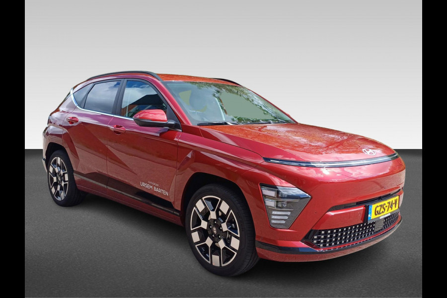 Hyundai KONA ELECTRIC Premium 65.4 kWh