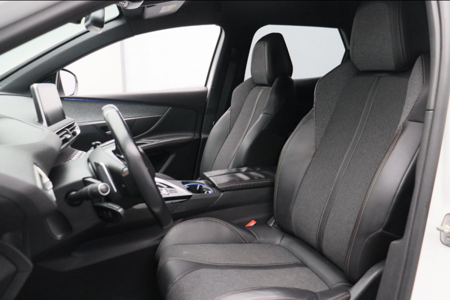 Peugeot 3008 1.6 GT Line Automaat Carplay Navigatie Camera Leder Climate-control * Origineel Nederlands *