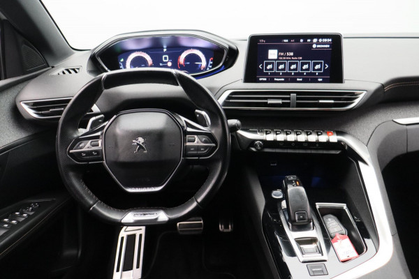 Peugeot 3008 1.6 GT Line Automaat Carplay Navigatie Camera Leder Climate-control * Origineel Nederlands *
