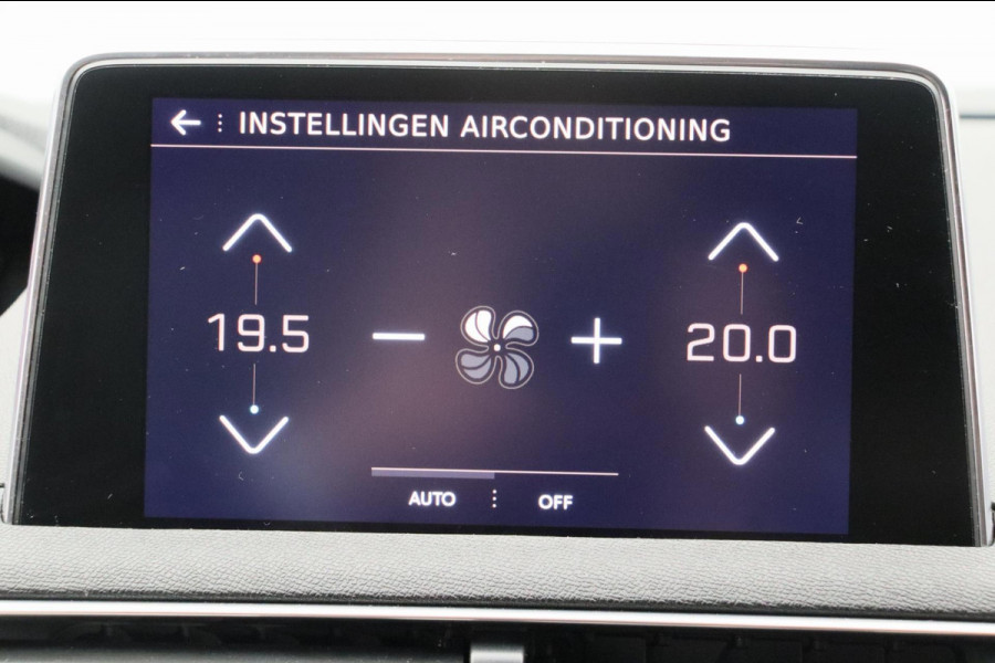 Peugeot 3008 1.6 GT Line Automaat Carplay Navigatie Camera Leder Climate-control * Origineel Nederlands *