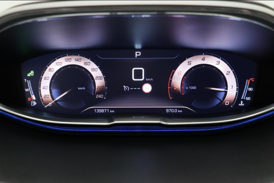 Peugeot 3008 1.6 GT Line Automaat Carplay Navigatie Camera Leder Climate-control * Origineel Nederlands *