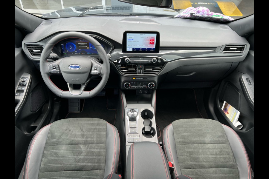 Ford Kuga 2.5 PHEV ST-Line X TREKHAAK! DRIVERPACK! WINTERPACK!