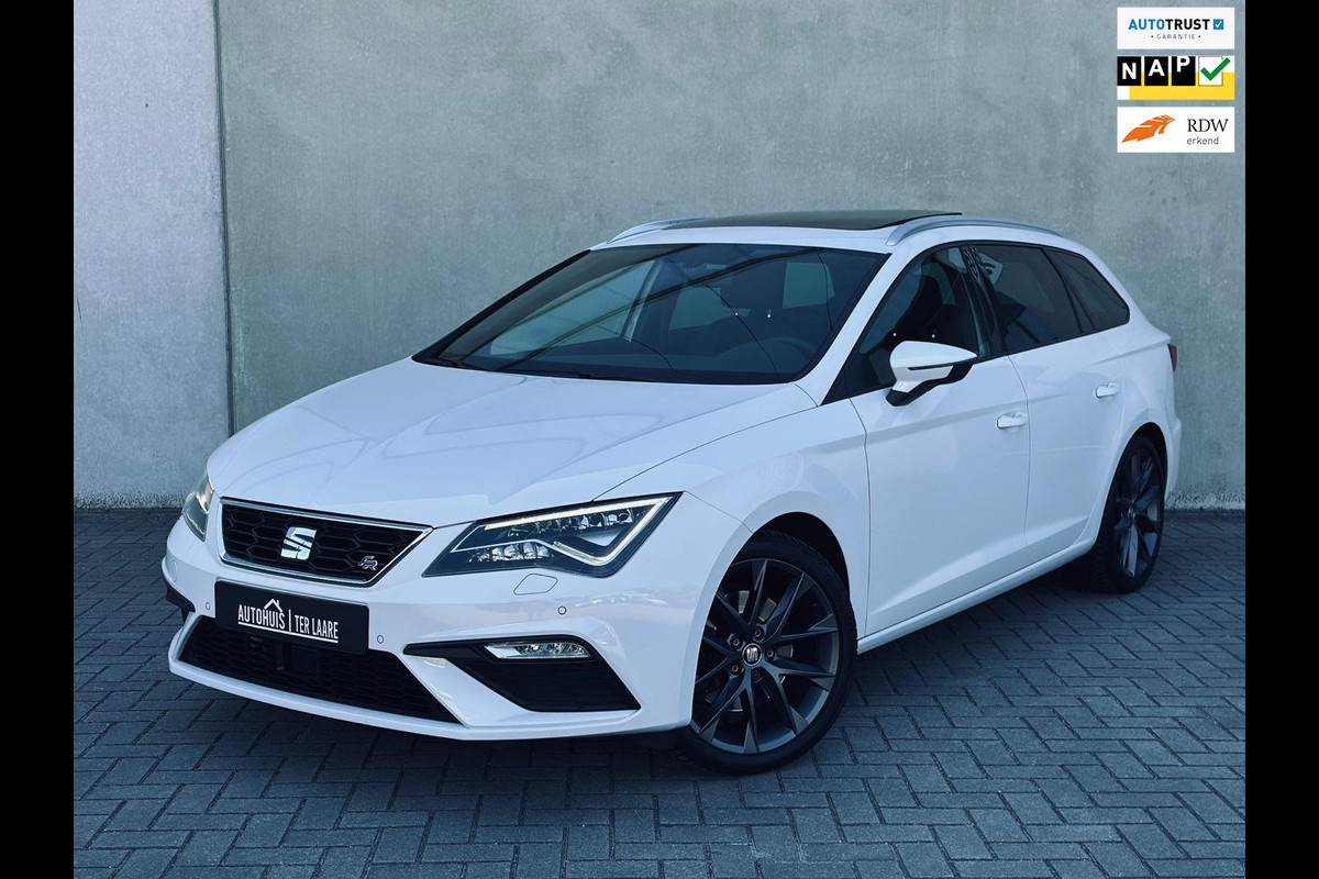Seat Leon ST FR 2.0 TSI DSG Pano Beats Virtual Camera Sfeer