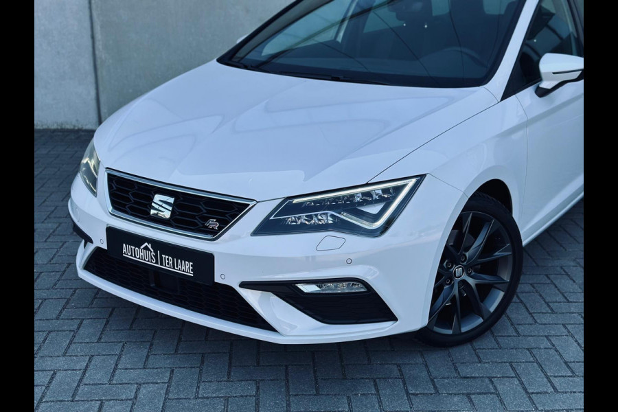 Seat Leon ST FR 2.0 TSI DSG Pano Beats Virtual Camera Sfeer