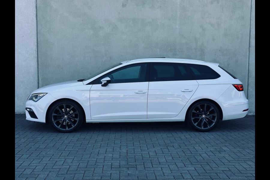 Seat Leon ST FR 2.0 TSI DSG Pano Beats Virtual Camera Sfeer