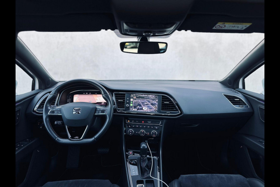 Seat Leon ST FR 2.0 TSI DSG Pano Beats Virtual Camera Sfeer