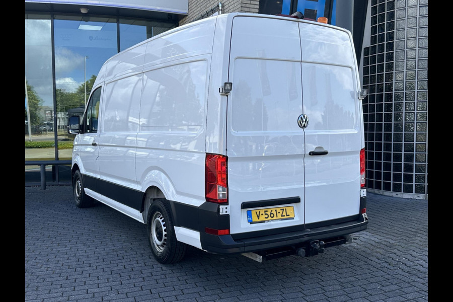 Volkswagen Crafter 35 2.0 TDI L3H3 Highline*A/C*3500KG HAAK*NAVI*CAM*