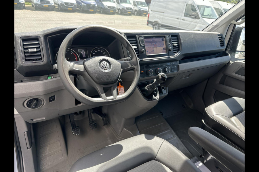 Volkswagen Crafter 35 2.0 TDI L3H3 Highline*A/C*3500KG HAAK*NAVI*CAM*