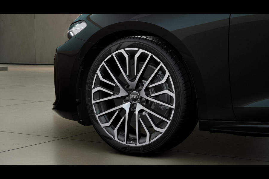 Audi A5 2.0 e-hybrid quattro S edition trekhaak, omgevingscamera's, adaptive cruise control, MMI bijrijdersscherm, comfortsleutel, optiek pakket zwart, LM velgen 20"