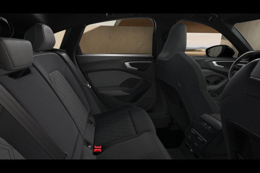 Audi A5 2.0 e-hybrid quattro S edition trekhaak, omgevingscamera's, adaptive cruise control, MMI bijrijdersscherm, comfortsleutel, optiek pakket zwart, LM velgen 20"