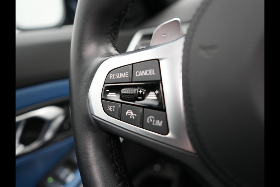BMW 3 Serie Touring 330e M Sport Individual Plug In Hybrid 293pk Facelift PHEV  | Panodak | Individual Lederen Sportstoelen Memory | Adaptive Cruise | Widescreen Navi | 19"L.M | Keyless | Head Up |