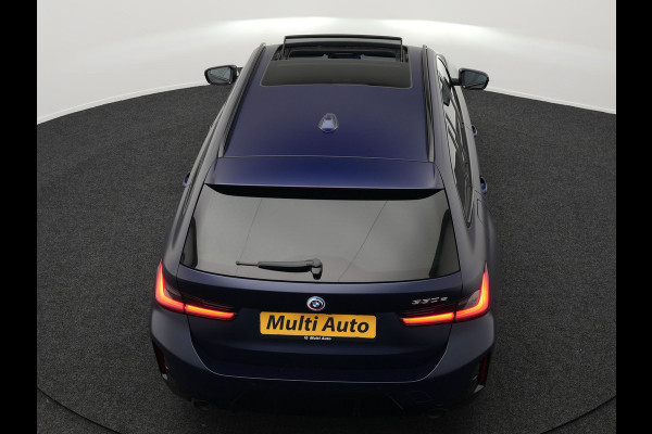 BMW 3 Serie Touring 330e M Sport Individual Plug In Hybrid 293pk Facelift PHEV  | Panodak | Individual Lederen Sportstoelen Memory | Adaptive Cruise | Widescreen Navi | 19"L.M | Keyless | Head Up |