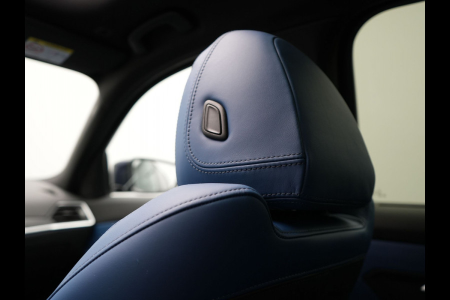 BMW 3 Serie Touring 330e M Sport Individual Plug In Hybrid 293pk Facelift PHEV  | Panodak | Individual Lederen Sportstoelen Memory | Adaptive Cruise | Widescreen Navi | 19"L.M | Keyless | Head Up |