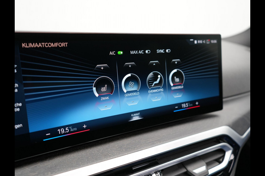 BMW 3 Serie Touring 330e M Sport Individual Plug In Hybrid 293pk Facelift PHEV  | Panodak | Individual Lederen Sportstoelen Memory | Adaptive Cruise | Widescreen Navi | 19"L.M | Keyless | Head Up |
