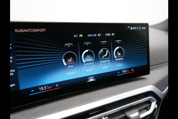 BMW 3 Serie Touring 330e M Sport Individual Plug In Hybrid 293pk Facelift PHEV  | Panodak | Individual Lederen Sportstoelen Memory | Adaptive Cruise | Widescreen Navi | 19"L.M | Keyless | Head Up |