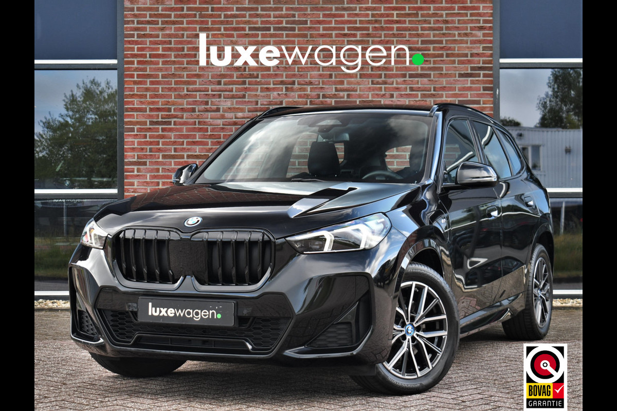 BMW X1 xDrive25e M-Sport Premium 18inch Camera ACC-voorbereiding BMW X1 xDrive25e M-Sport Premium 18inch Camera ACC-voorbereiding