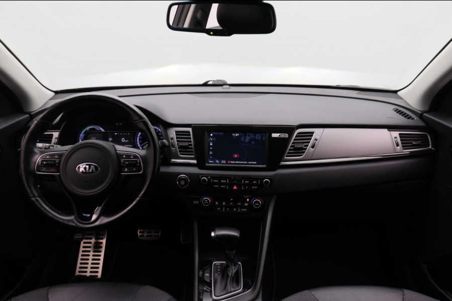 Kia Niro 1.6 GDi Hybrid DynamicPlusLine Adaptieve/Cruise Stoelverwarming Camera