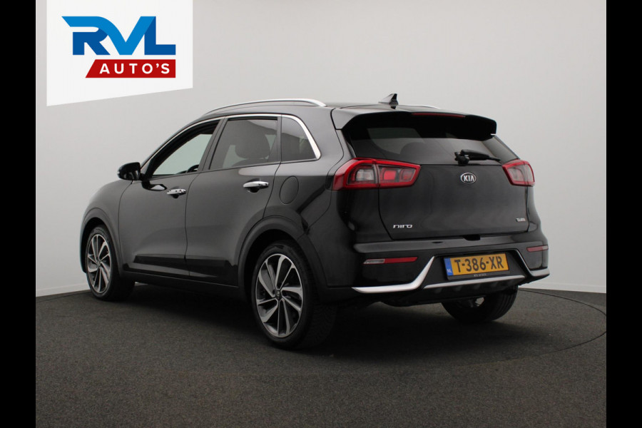 Kia Niro 1.6 GDi Hybrid DynamicPlusLine Adaptieve/Cruise Stoelverwarming Camera