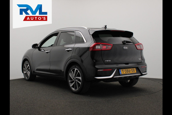 Kia Niro 1.6 GDi Hybrid DynamicPlusLine Adaptieve/Cruise Stoelverwarming Camera