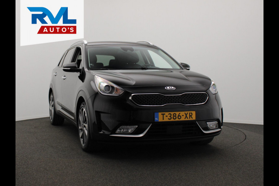 Kia Niro 1.6 GDi Hybrid DynamicPlusLine Adaptieve/Cruise Stoelverwarming Camera