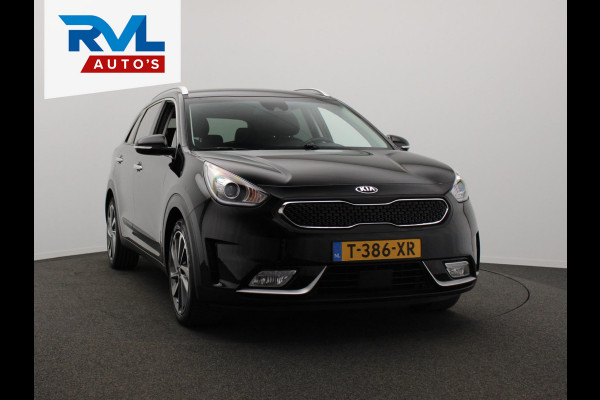 Kia Niro 1.6 GDi Hybrid DynamicPlusLine Adaptieve/Cruise Stoelverwarming Camera