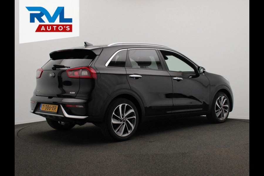 Kia Niro 1.6 GDi Hybrid DynamicPlusLine Adaptieve/Cruise Stoelverwarming Camera