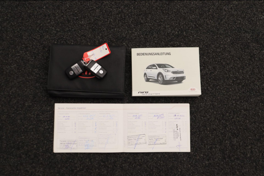 Kia Niro 1.6 GDi Hybrid DynamicPlusLine Adaptieve/Cruise Stoelverwarming Camera