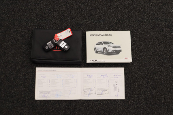 Kia Niro 1.6 GDi Hybrid DynamicPlusLine Adaptieve/Cruise Stoelverwarming Camera