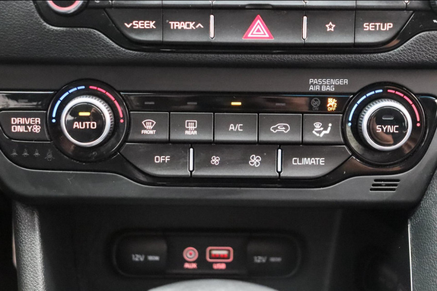 Kia Niro 1.6 GDi Hybrid DynamicPlusLine Adaptieve/Cruise Stoelverwarming Camera