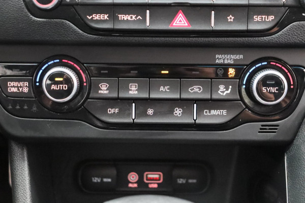Kia Niro 1.6 GDi Hybrid DynamicPlusLine Adaptieve/Cruise Stoelverwarming Camera