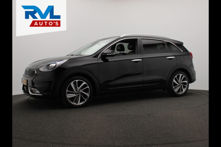 Kia Niro 1.6 GDi Hybrid DynamicPlusLine Adaptieve/Cruise Stoelverwarming Camera