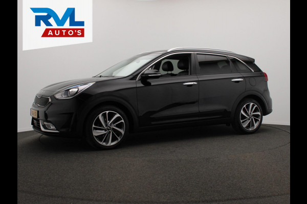 Kia Niro 1.6 GDi Hybrid DynamicPlusLine Adaptieve/Cruise Stoelverwarming Camera