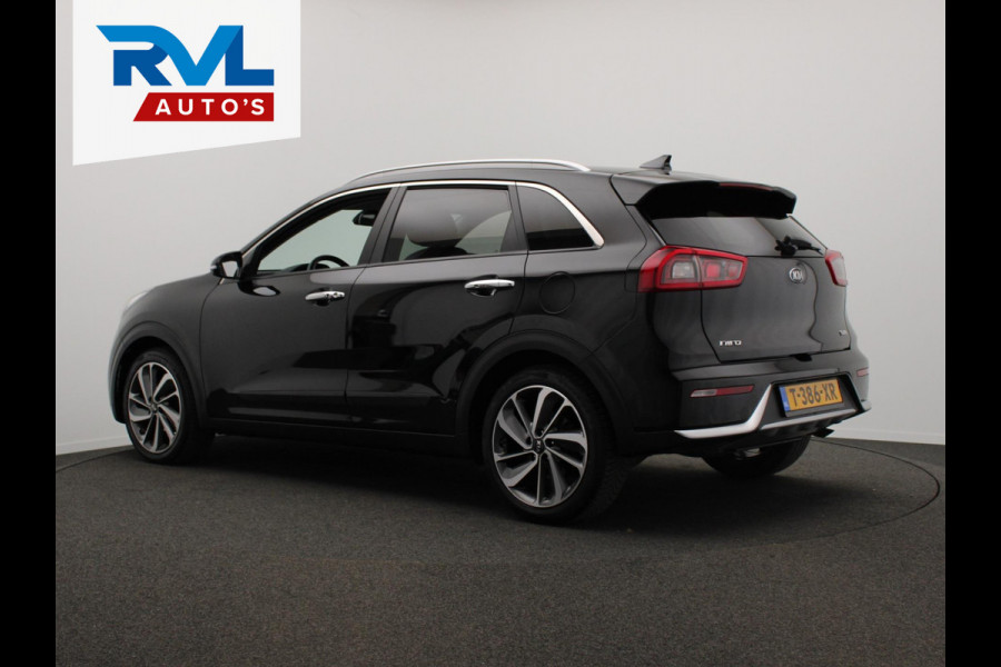 Kia Niro 1.6 GDi Hybrid DynamicPlusLine Adaptieve/Cruise Stoelverwarming Camera