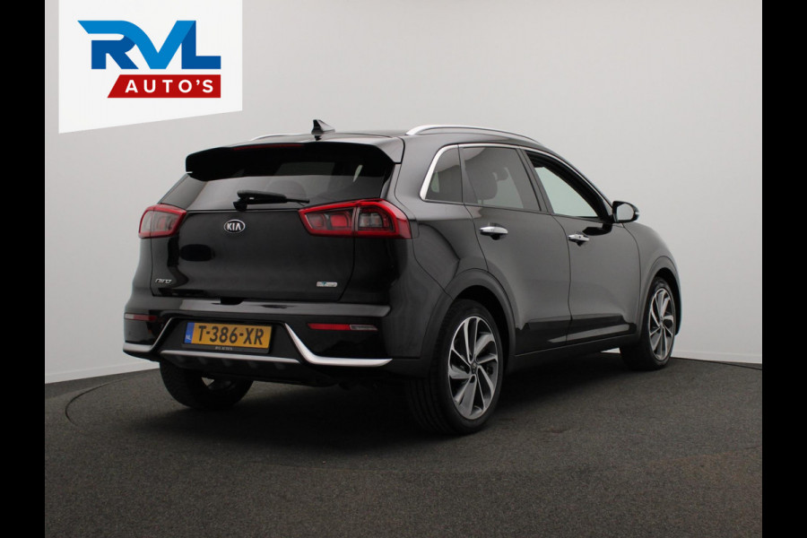Kia Niro 1.6 GDi Hybrid DynamicPlusLine Adaptieve/Cruise Stoelverwarming Camera
