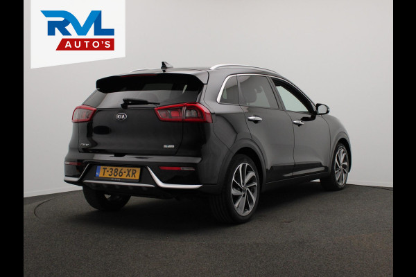 Kia Niro 1.6 GDi Hybrid DynamicPlusLine Adaptieve/Cruise Stoelverwarming Camera