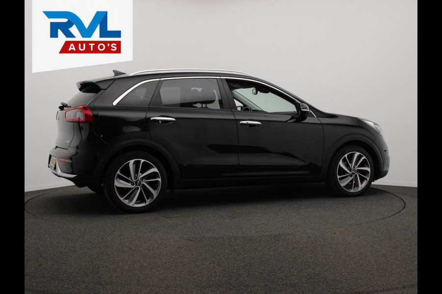 Kia Niro 1.6 GDi Hybrid DynamicPlusLine Adaptieve/Cruise Stoelverwarming Camera