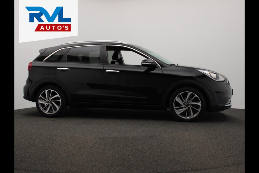 Kia Niro 1.6 GDi Hybrid DynamicPlusLine Adaptieve/Cruise Stoelverwarming Camera