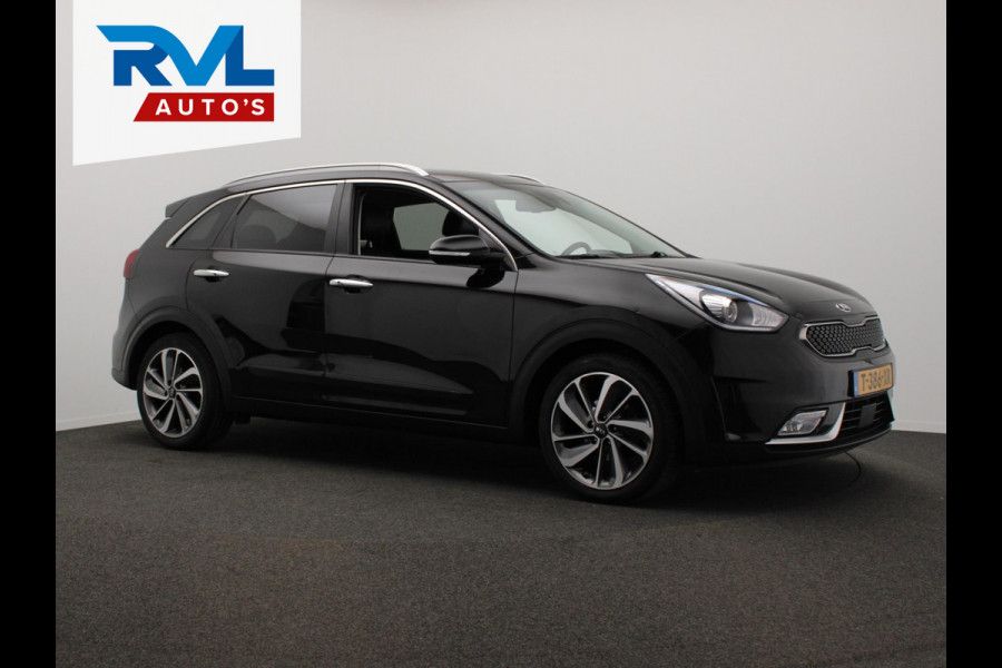 Kia Niro 1.6 GDi Hybrid DynamicPlusLine Adaptieve/Cruise Stoelverwarming Camera